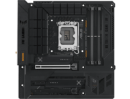 Дънни платки ASUS TUF GAMING B760M-BTF WIFI