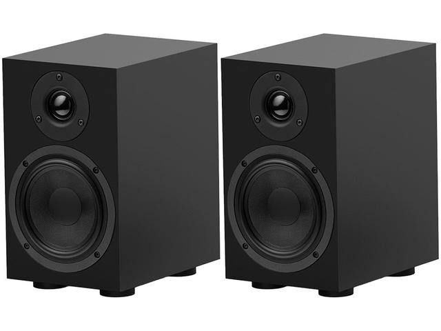 Колони Pro-Ject Speaker Box 5 S2 - черни