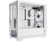 Кутии Lian Li LANCOOL 205M MESH Snow