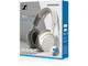 Слушалки Sennheiser ACCENTUM Plus Wireless - бели