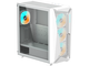 Кутии Gigabyte C301 GLASS WHITE V2