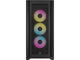 Кутии CORSAIR iCUE 5000D RGB Airflow Black