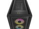 Кутии CORSAIR iCUE 5000D RGB Airflow Black