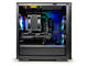 Level UP Level UP Challenger Flow Black (Intel Gen12+)