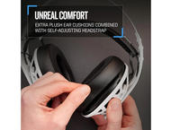 Слушалки Nacon RIG 500 PRO HC V2, White