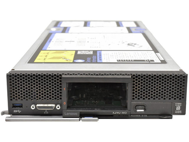 Сървъри Lenovo Flex System X240 M5