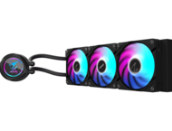 Охладители Gigabyte AORUS WATERFORCE II 360 Black