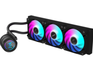 Охладители Gigabyte AORUS WATERFORCE II 360 Black