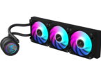 Охладители Gigabyte AORUS WATERFORCE II 360 Black