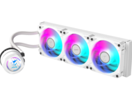 Охладители Gigabyte AORUS WATERFORCE II 360 Ice