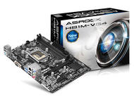 Дънни платки ASRock H81M-VG4