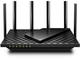 Мрежово оборудване TP-Link Archer AX73 AX5400, с нарушена опаковка