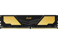Оперативна памет 8GB DDR4 3200 MHz Team Group Elite Plus Black