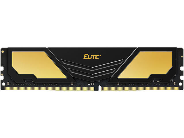 Оперативна памет 8GB DDR4 3200 MHz Team Group Elite Plus Black