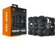 Вентилатори COUGAR MHP 120 Black (3 Fan Pack)