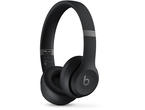 Слушалки Beats Solo 4 - Matte Black
