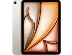 Таблети Apple iPad Air 11 (2024) Cellular 128GB - Starlight
