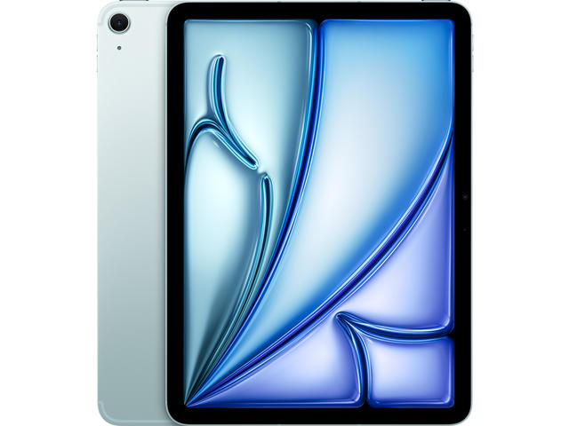 Таблети Apple iPad Air 11 (2024) Cellular 512GB - Blue