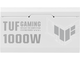Захранвания за компютри ASUS TUF Gaming 1000W Gold White Edition ATX 3.0