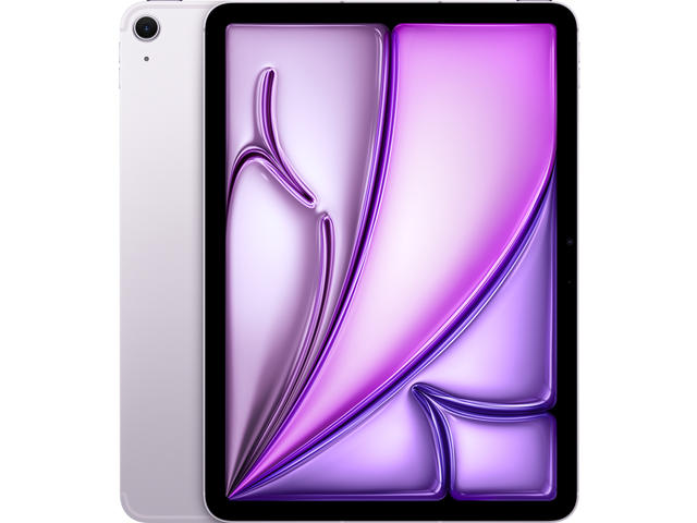 Таблети Apple iPad Air 11 (2024) Cellular 1TB - Purple