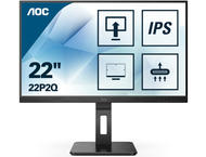 Монитори AOC 22P2Q