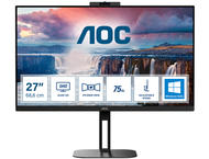 Монитори AOC Q27V5CW/BK