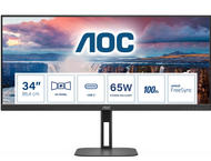 Монитори AOC U34V5C/BK