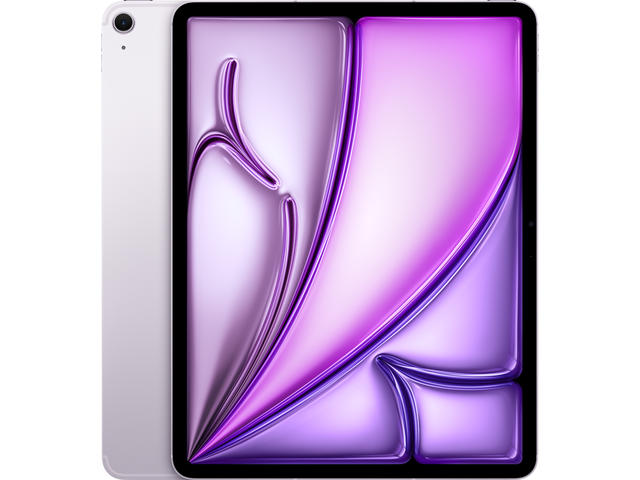Таблети Apple iPad Air 13 (2024) Cellular 1TB - Purple