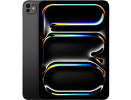 Таблети Apple iPad Pro 11 (2024) with Nano-texture Glass + Cellular - 16GB RAM / 2TB, Space Black