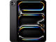 Таблети Apple iPad Pro 11 (2024) with Nano-texture Glass + Cellular - 16GB RAM / 2TB, Space Black