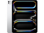 Таблети Apple iPad Pro 13 (2024) with Standard glass - 16GB RAM / 1TB, Silver