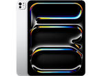 Таблети Apple iPad Pro 13 (2024) with Standard glass + Cellular - 16GB RAM / 1TB, Silver