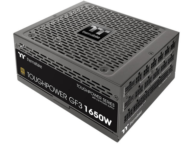 Захранвания за компютри Thermaltake Toughpower GF3 1650W Gold - TT Premium Edition ATX 3.0
