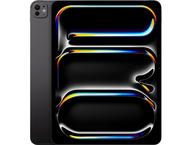 Таблети Apple iPad Pro 13 (2024) with Nano-texture Glass - 16GB RAM / 2TB, Space Black