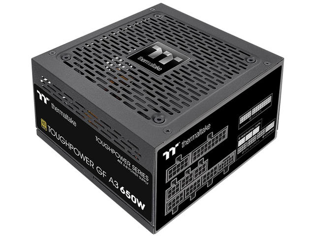 Захранвания за компютри Thermaltake Toughpower GF A3 Gold 650W - TT Premium Edition ATX 3.0