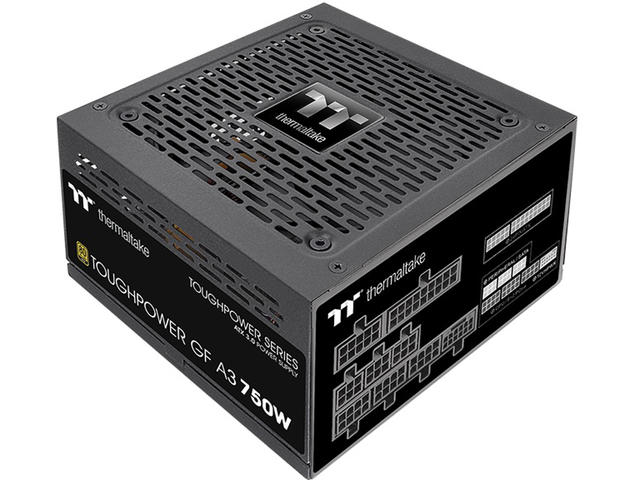Захранвания за компютри Thermaltake Toughpower GF A3 Gold 750W - TT Premium Edition ATX 3.0