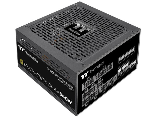 Захранвания за компютри Thermaltake Toughpower GF A3 Gold 850W - TT Premium Edition ATX 3.0
