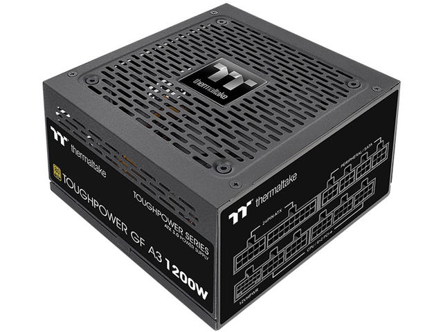 Захранвания за компютри Thermaltake Toughpower GF A3 Gold 1200W - TT Premium Edition ATX 3.0