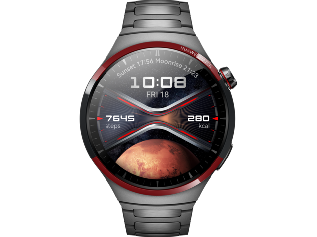 Смарт часовници Huawei Watch 4 Pro Space Edition