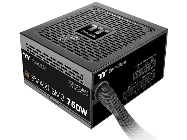 Захранвания за компютри Thermaltake Smart BM3 Bronze 750W - TT Premium Edition ATX 3.0