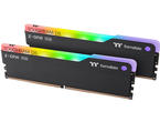 Оперативна памет 32GB (2x16GB) DDR5 5200 MT/s TOUGHRAM Z-ONE RGB D5 Black