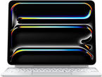 Клавиатури Apple Magic Keyboard for iPad Pro 13‑inch (M4) - Ukrainian - White