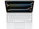 Клавиатури Apple Magic Keyboard for iPad Pro 13‑inch (M4) - Ukrainian - White