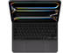 Клавиатури Apple Magic Keyboard for iPad Pro 13‑inch (M4) - Ukrainian - Black