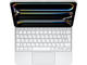 Клавиатури Apple Magic Keyboard for iPad Pro 11-inch (M4) - Ukrainian - White