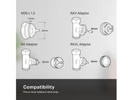 Smart Home TP-Link Kasa KE100 KIT