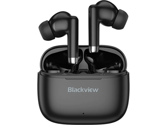 Слушалки Blackview AirBuds 4, Black