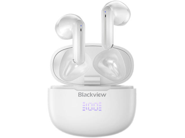 Слушалки Blackview AirBuds 7, White