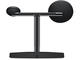 Зарядни устройства Belkin BoostCharge Pro 3-in-1 Wireless Charger with Official MagSafe Charging 15W, Black