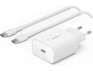 Зарядни устройства  BoostCharge USB-C PD 3.0 PPS Wall Charger 25W + USB-C Cable
